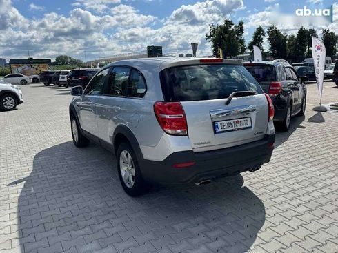 Chevrolet Captiva 2015 - фото 7