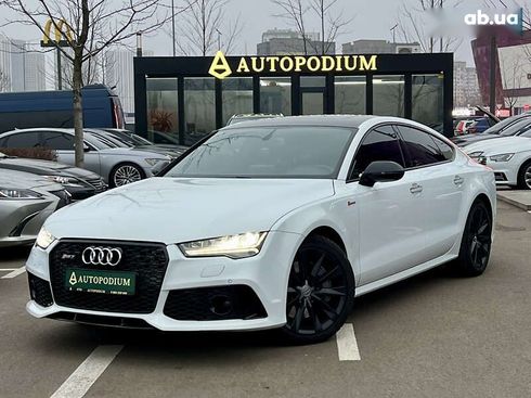 Audi A7 2015 - фото 7