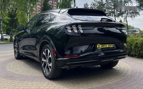 Ford Mustang Mach-E 2020 - фото 5
