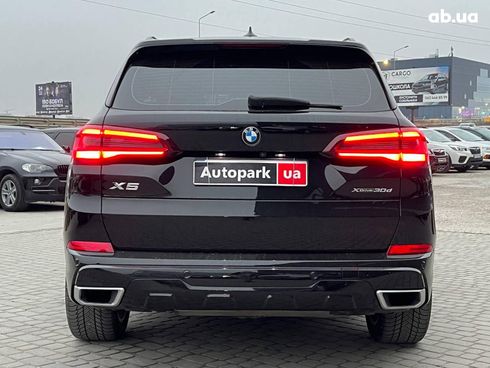 BMW X5 2020 черный - фото 6