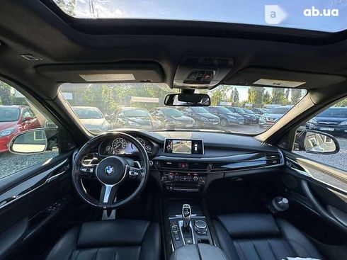 BMW X5 2015 - фото 19