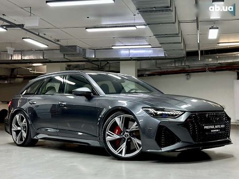 Audi rs6 2023 - фото 3