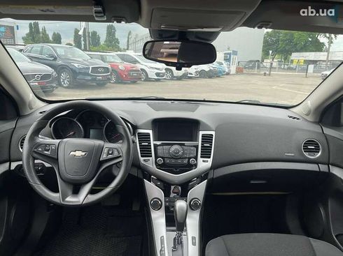 Chevrolet Cruze 2015 - фото 29
