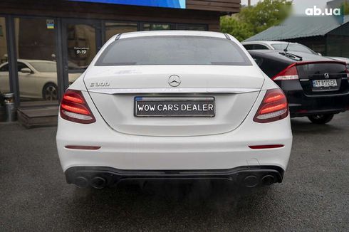Mercedes-Benz E-Класс 2018 - фото 9