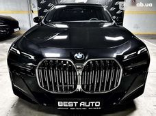 Купити BMW 7 серия 2023 бу в Києві - купити на Автобазарі