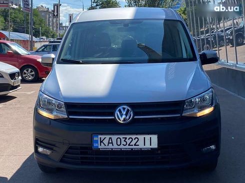 Volkswagen Caddy 2018 - фото 2