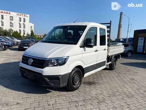 Volkswagen Crafter 2019 - фото 3