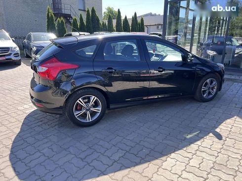 Ford Focus 2014 - фото 16