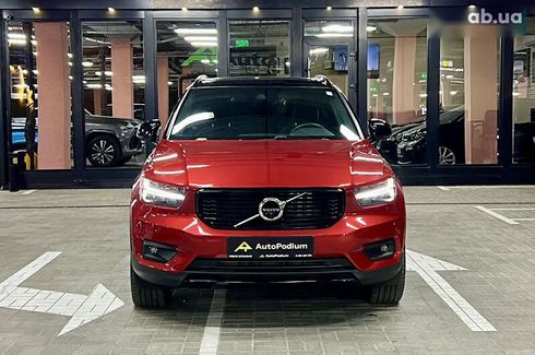 Volvo XC40 2022 - фото 5