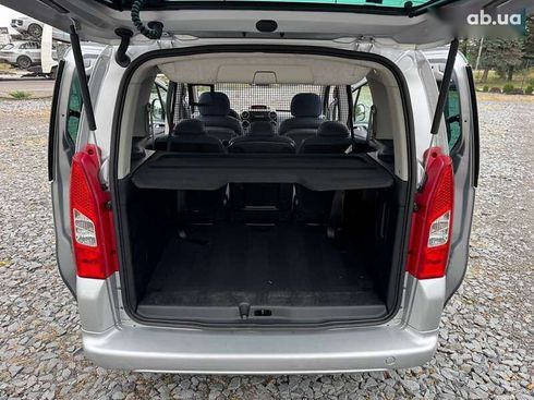 Citroёn Berlingo 2012 - фото 12