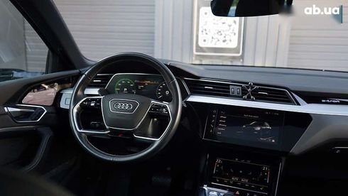 Audi E-Tron 2019 - фото 22