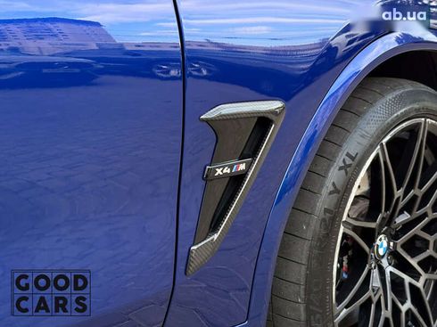 BMW X4 M 2023 - фото 16
