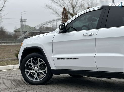 Jeep Grand Cherokee 2019 - фото 14