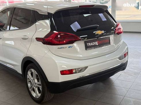 Chevrolet Bolt 2017 - фото 9