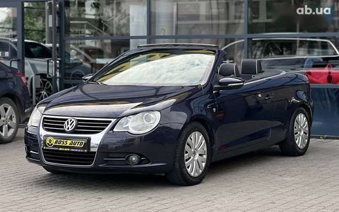Volkswagen Eos 2008 - фото 3