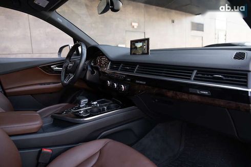 Audi Q7 2019 - фото 23