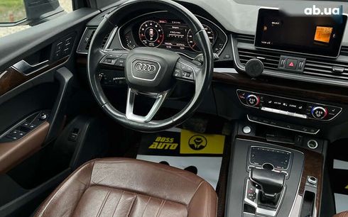 Audi Q5 2018 - фото 10