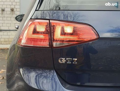 Volkswagen Golf GTI 2016 - фото 10