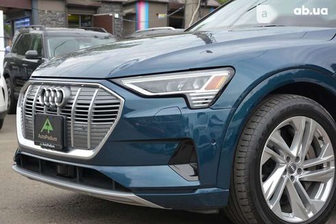 Audi E-Tron 2019 - фото 11