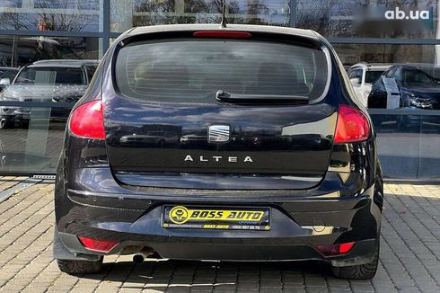 SEAT Altea 2006 - фото 6