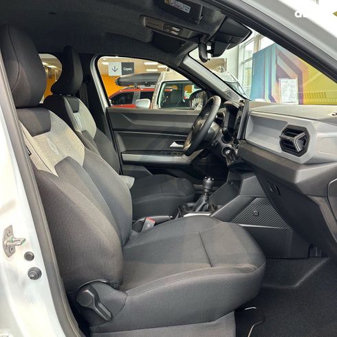 Renault Duster 2025 белый - фото 6