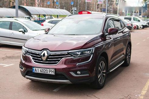 Renault Koleos 2019 - фото 3