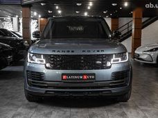 Продажа б/у Land Rover Range Rover 2018 года - купить на Автобазаре