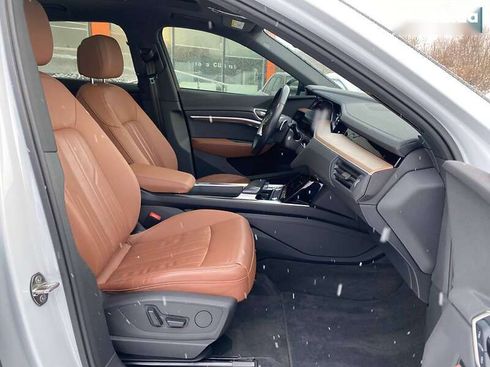 Audi Q8 e-tron 2023 - фото 26