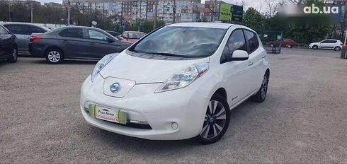 Nissan Leaf 2013 - фото 4