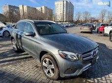 Продаж вживаних Mercedes-Benz GLC-Класс 2019 року у Луцьку - купити на Автобазарі