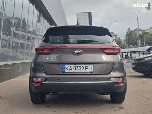 Kia Sportage 2018 - фото 6