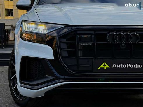 Audi Q8 2022 - фото 13