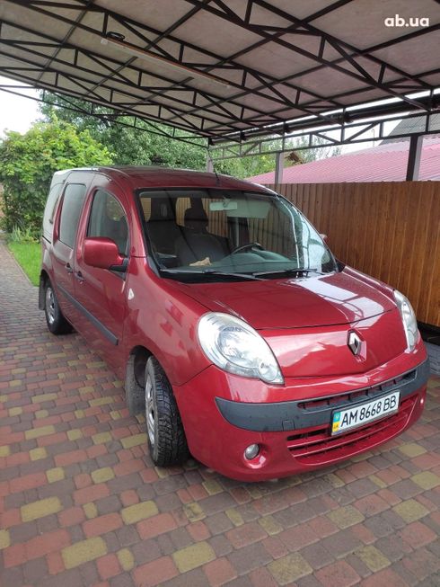 Renault Kangoo 2008 - фото 5