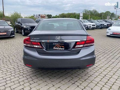 Honda Civic 2013 - фото 5