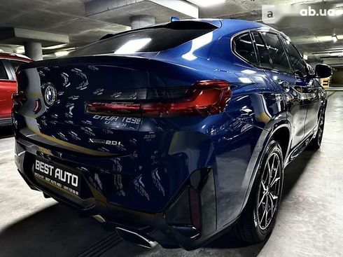 BMW X4 2022 - фото 11