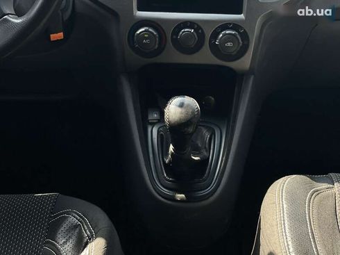 Hyundai Matrix 2006 - фото 19