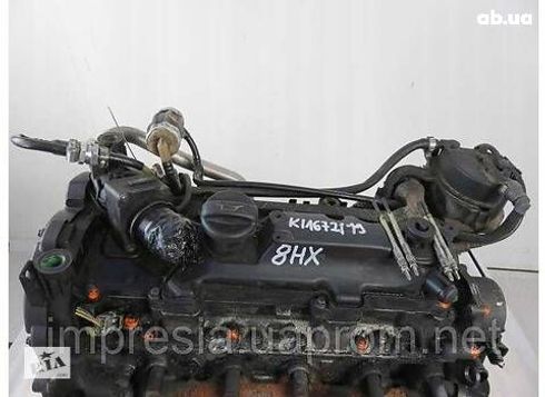 двигатель в сборе для Peugeot 206 - купить на Автобазаре - фото 5