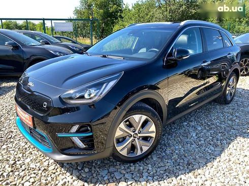 Kia Niro 2021 - фото 19