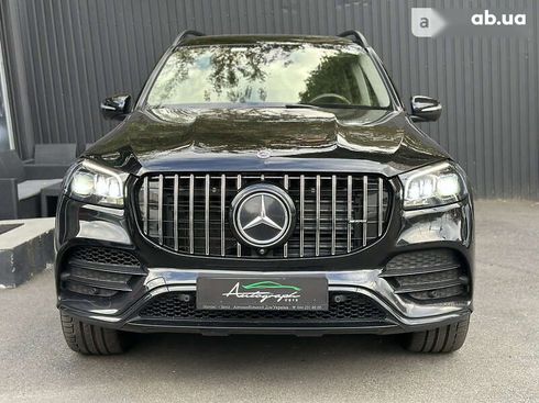 Mercedes-Benz GLS-Класс 2021 - фото 8