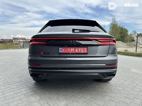 Audi Q8 2019 - фото 17