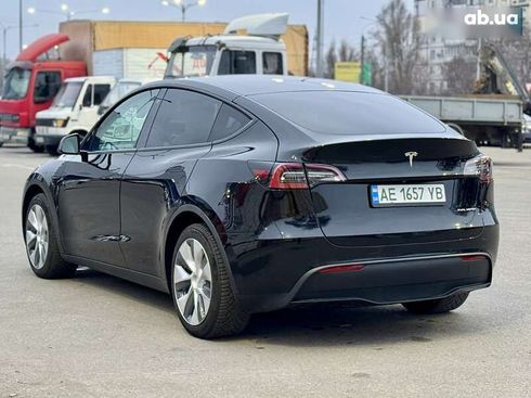 Tesla Model Y 2020 - фото 9