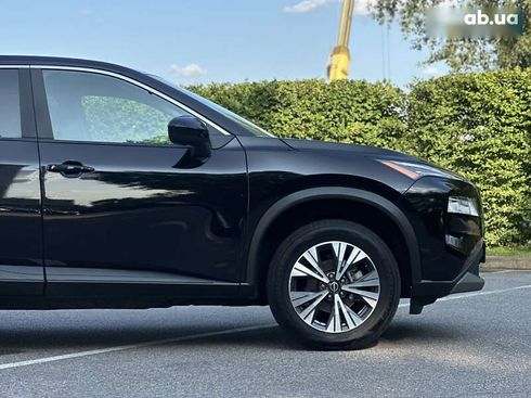 Nissan Rogue 2023 - фото 13