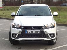 Продаж вживаних Mitsubishi ASX у Львові - купити на Автобазарі