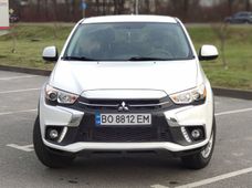 Продажа б/у Mitsubishi ASX во Львове - купить на Автобазаре