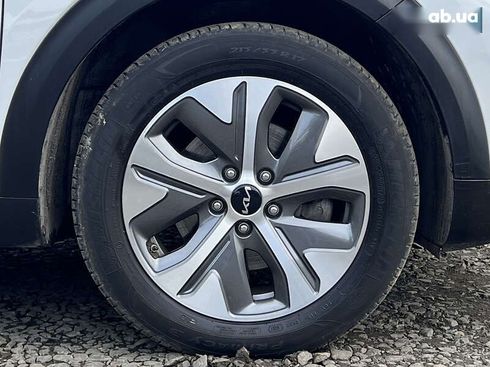 Kia Niro 2021 - фото 23