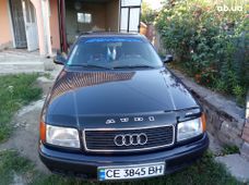 Продаж б/у Audi 100 Механіка - купити на Автобазарі