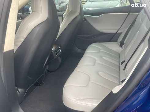 Tesla Model S 2016 - фото 5