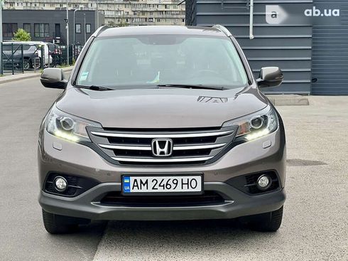 Honda CR-V 2014 - фото 8