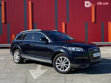 Продаж вживаних Audi Q7 2011 року в Києві - купити на Автобазарі