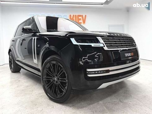 Land Rover Range Rover 2023 - фото 2